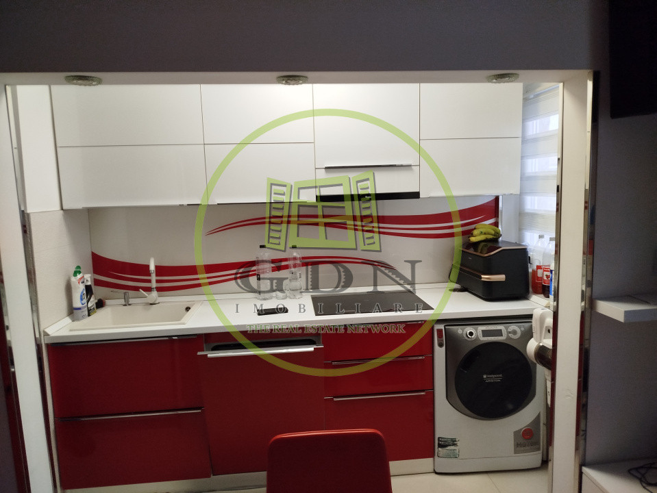 Apartament 3 camere, Nufărul, zona Onisifor Ghibu