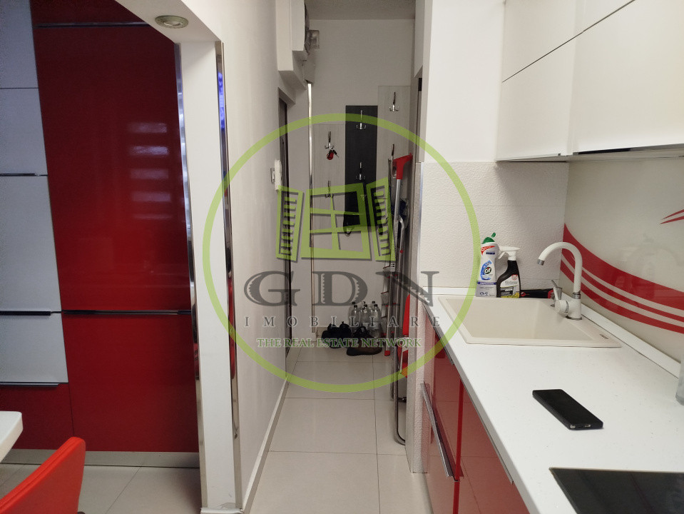 Apartament 3 camere, Nufărul, zona Onisifor Ghibu