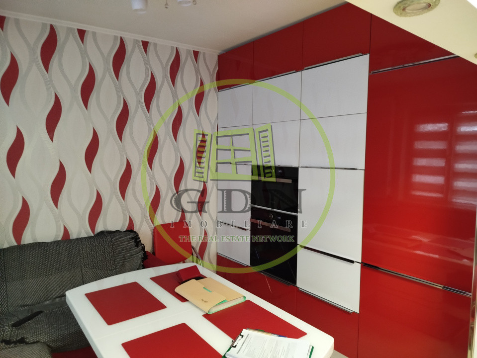 Apartament 3 camere, Nufărul, zona Onisifor Ghibu