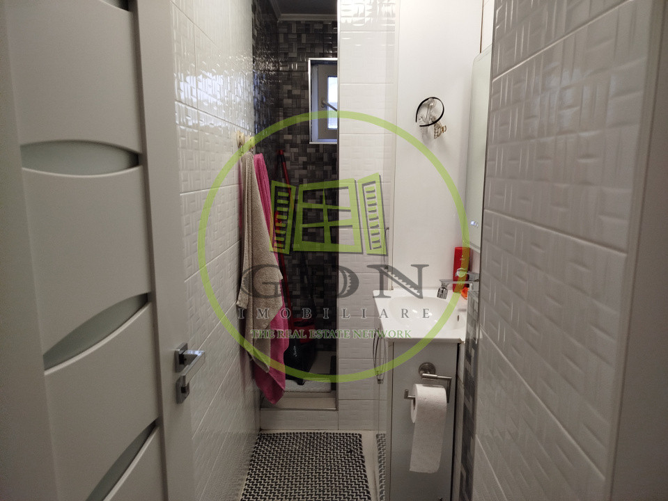 Apartament 3 camere, Nufărul, zona Onisifor Ghibu