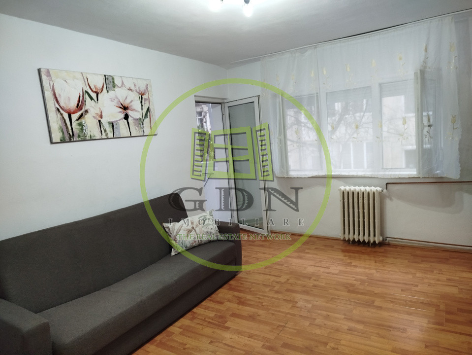 Apartament 1 cameră, zona Rogerius