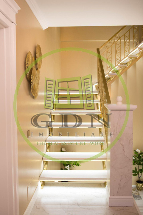 Vila de lux în Borhanci 