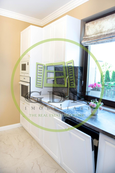 Vila de lux în Borhanci 