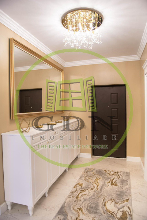 Vila de lux în Borhanci 