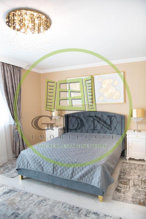 Vila de lux în Borhanci 