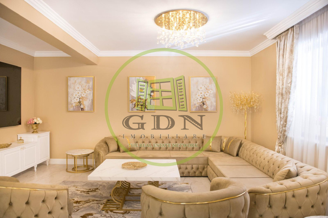 Vila de lux în Borhanci 