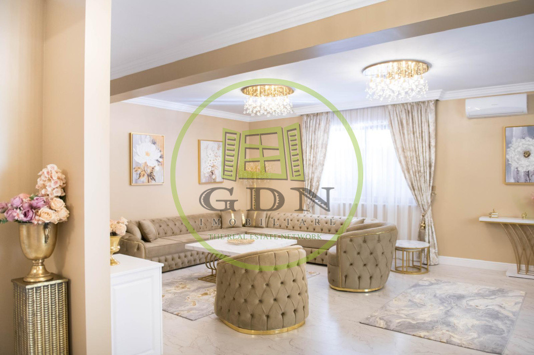 Vila de lux în Borhanci 