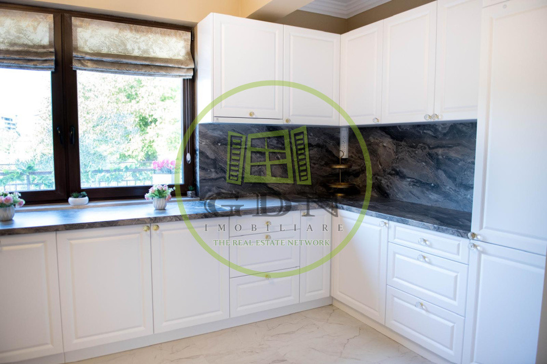 Vila de lux în Borhanci 