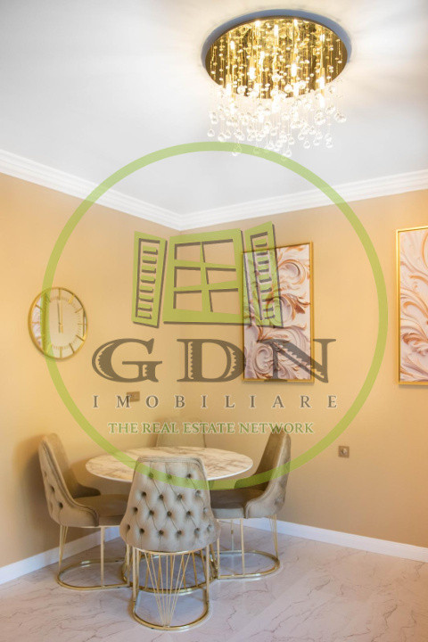 Vila de lux în Borhanci 