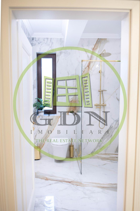 Vila de lux în Borhanci 