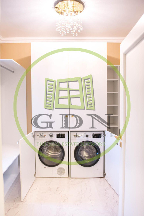 Vila de lux în Borhanci 