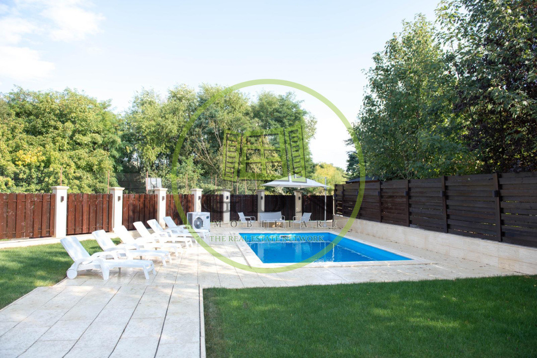 Vila de lux în Borhanci 