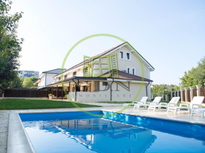 Vila de lux în Borhanci 