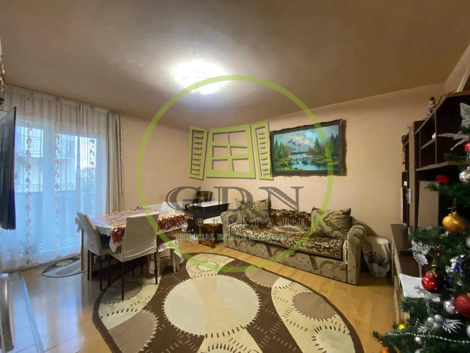 Apartament 3 camere 49mp spre vânzare - Terezian