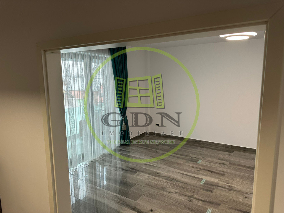 Apartament 3 camere de inchiriat 82mp - Calea Dumbravii