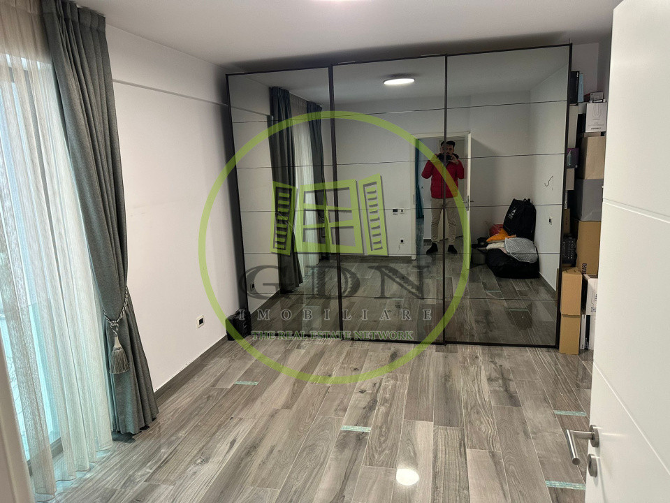 Apartament 3 camere de inchiriat 82mp - Calea Dumbravii