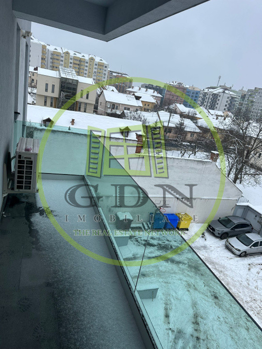 Apartament 3 camere de inchiriat 82mp - Calea Dumbravii