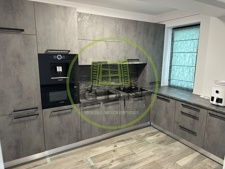 Apartament 3 camere de inchiriat 82mp - Calea Dumbravii