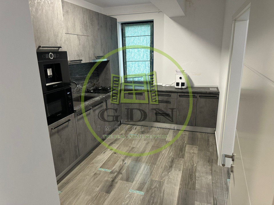 Apartament 3 camere de inchiriat 82mp - Calea Dumbravii