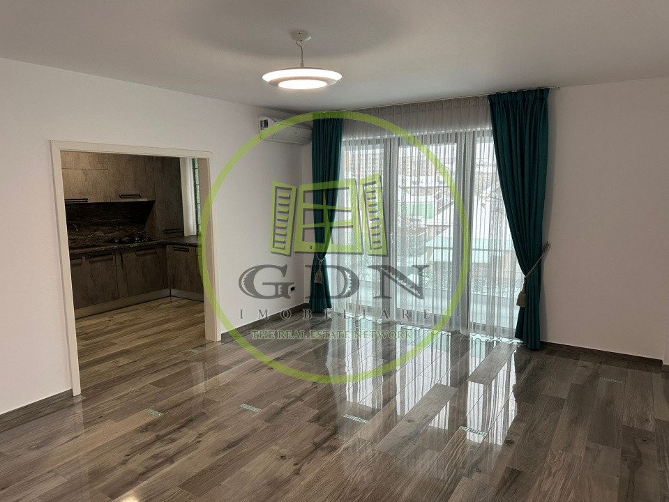 Apartament 3 camere de inchiriat 82mp - Calea Dumbravii