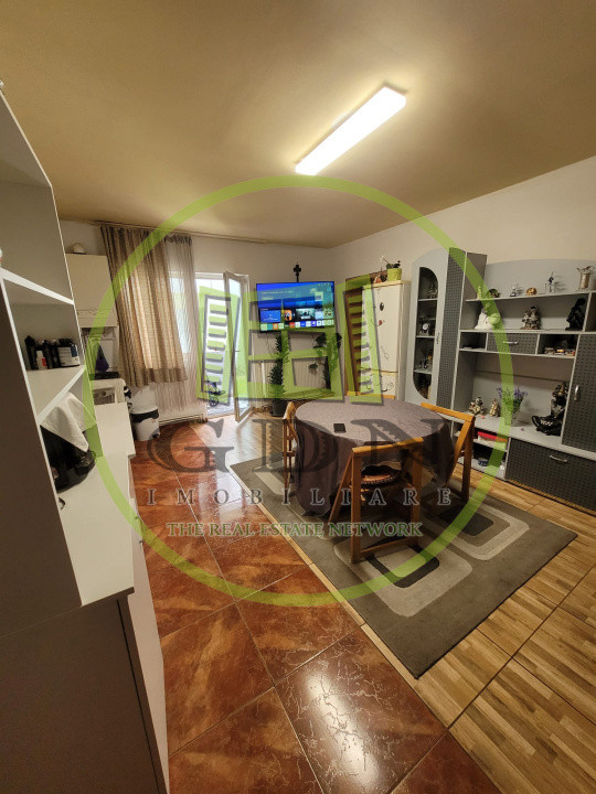  Apartament de închiriat cu grădină, 3 camere, parter | Zona Ștrand