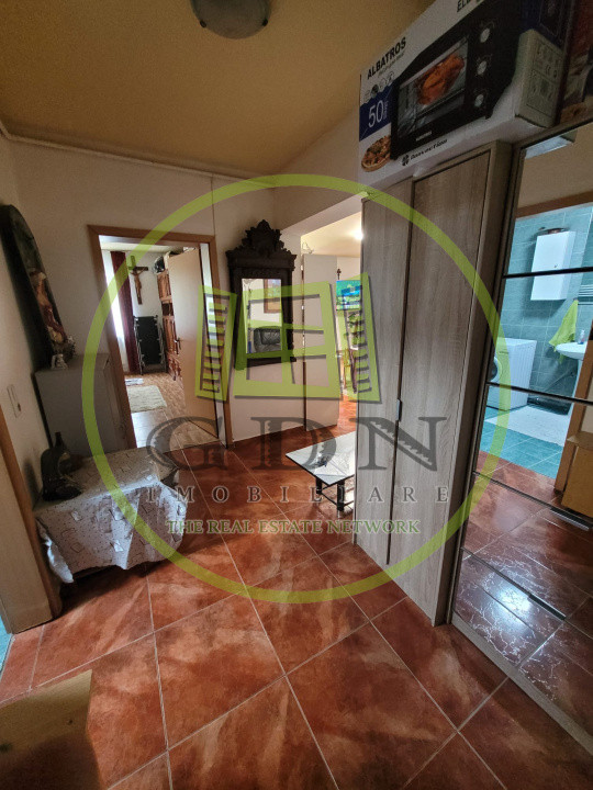  Apartament de închiriat cu grădină, 3 camere, parter | Zona Ștrand