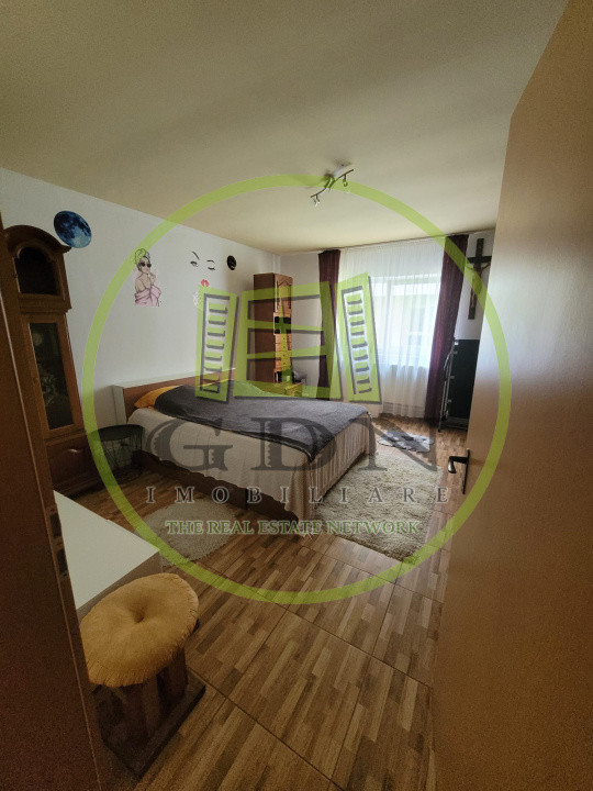  Apartament de închiriat cu grădină, 3 camere, parter | Zona Ștrand