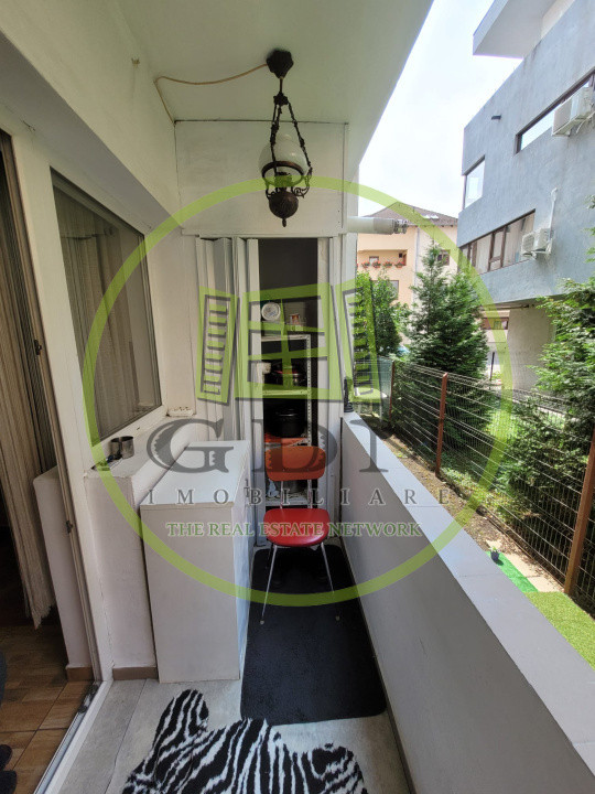  Apartament de închiriat cu grădină, 3 camere, parter | Zona Ștrand