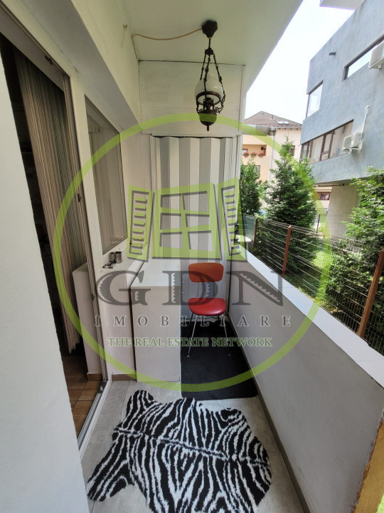  Apartament de închiriat cu grădină, 3 camere, parter | Zona Ștrand