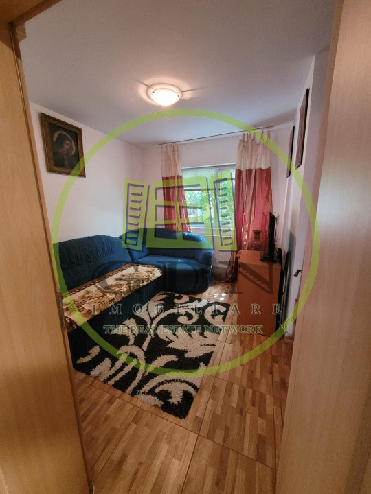  Apartament de închiriat cu grădină, 3 camere, parter | Zona Ștrand