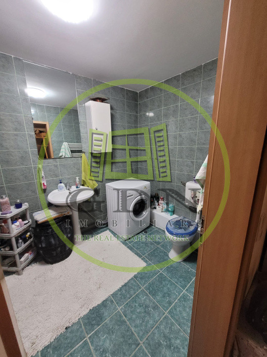  Apartament de închiriat cu grădină, 3 camere, parter | Zona Ștrand