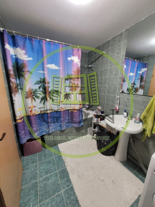  Apartament de închiriat cu grădină, 3 camere, parter | Zona Ștrand