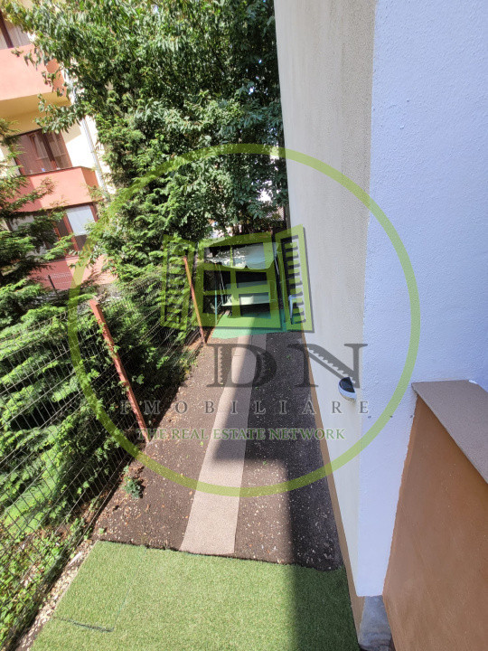  Apartament de închiriat cu grădină, 3 camere, parter | Zona Ștrand