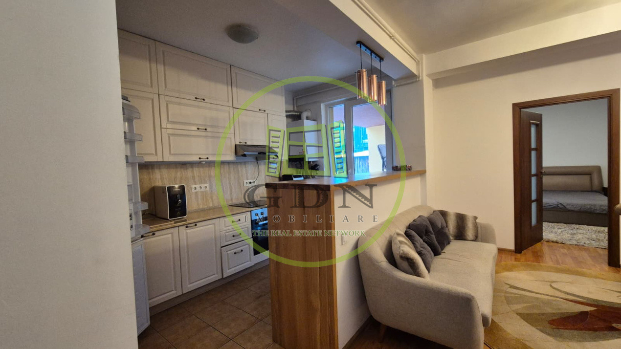 Închiriere apart. deosebit cu 3 camere, mobilat, Semicentral Cluj