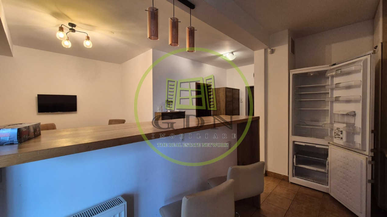 Închiriere apart. deosebit cu 3 camere, mobilat, Semicentral Cluj