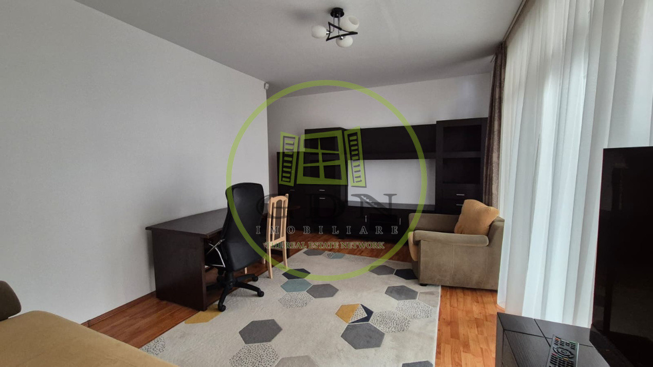 Închiriere apart. deosebit cu 3 camere, mobilat, Semicentral Cluj