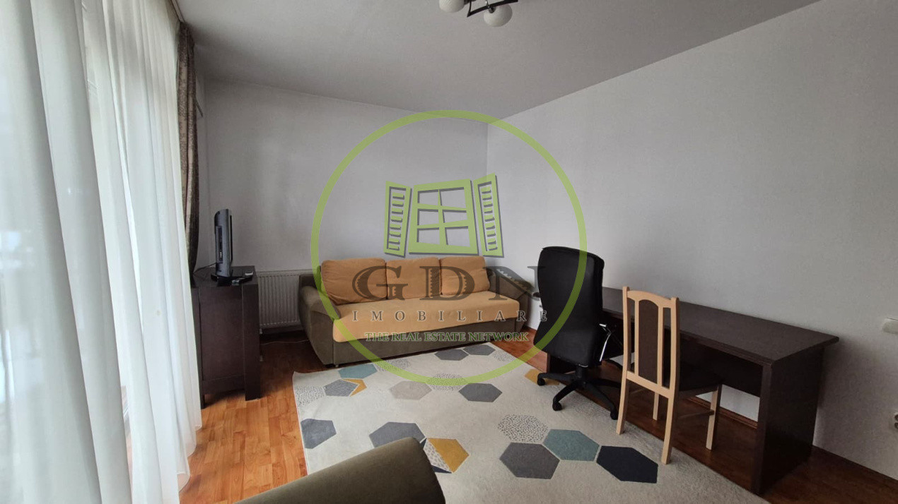 Închiriere apart. deosebit cu 3 camere, mobilat, Semicentral Cluj