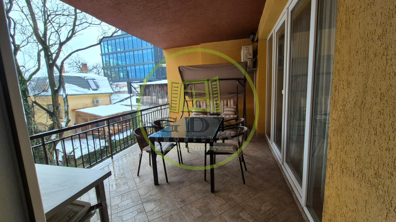 Închiriere apart. deosebit cu 3 camere, mobilat, Semicentral Cluj