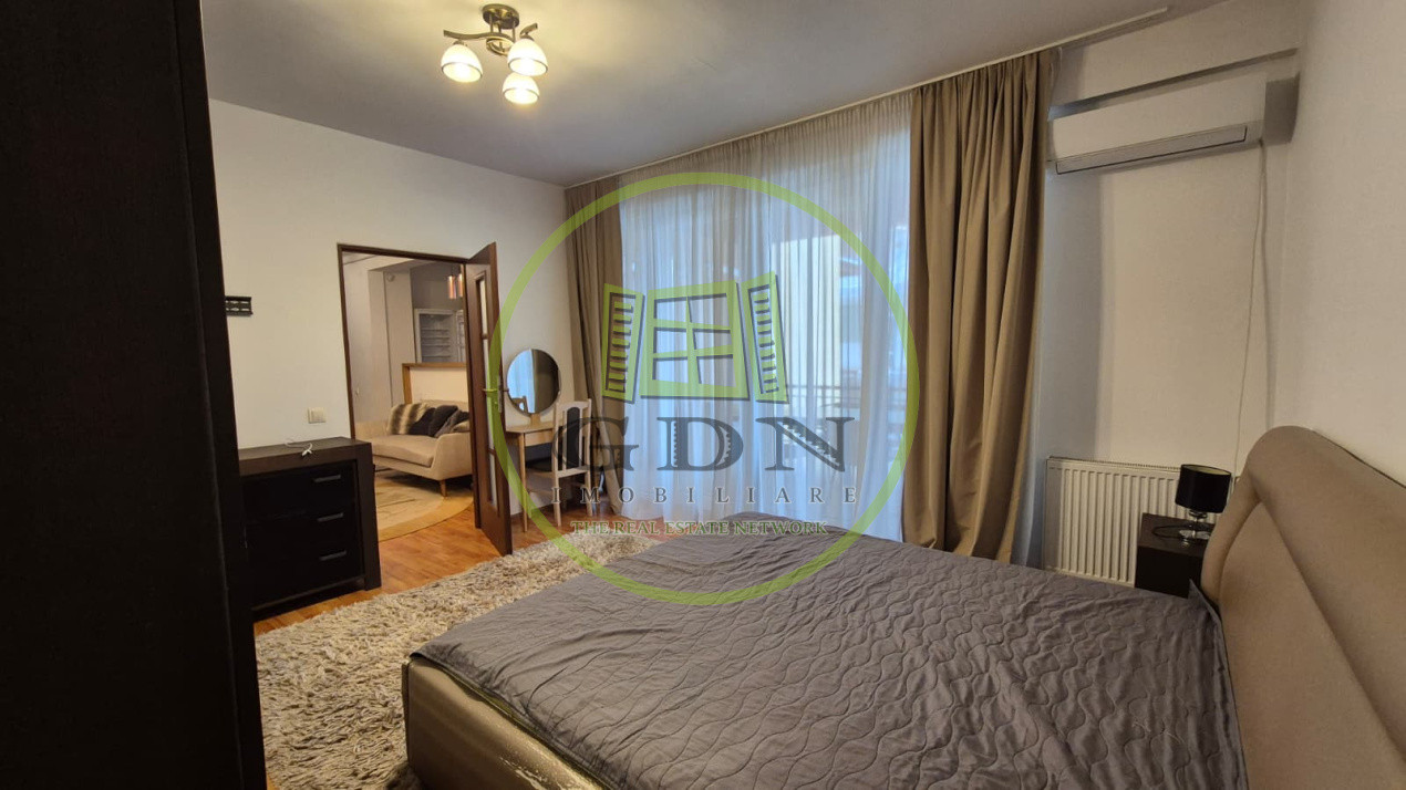 Închiriere apart. deosebit cu 3 camere, mobilat, Semicentral Cluj