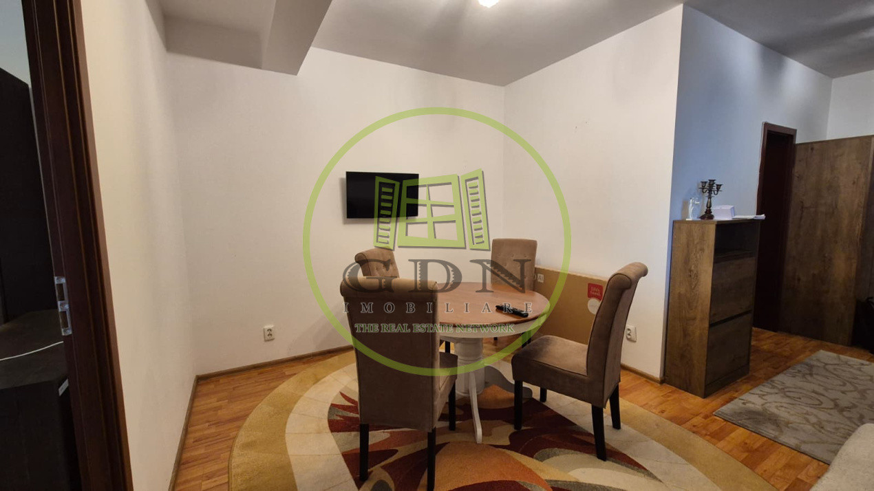 Închiriere apart. deosebit cu 3 camere, mobilat, Semicentral Cluj