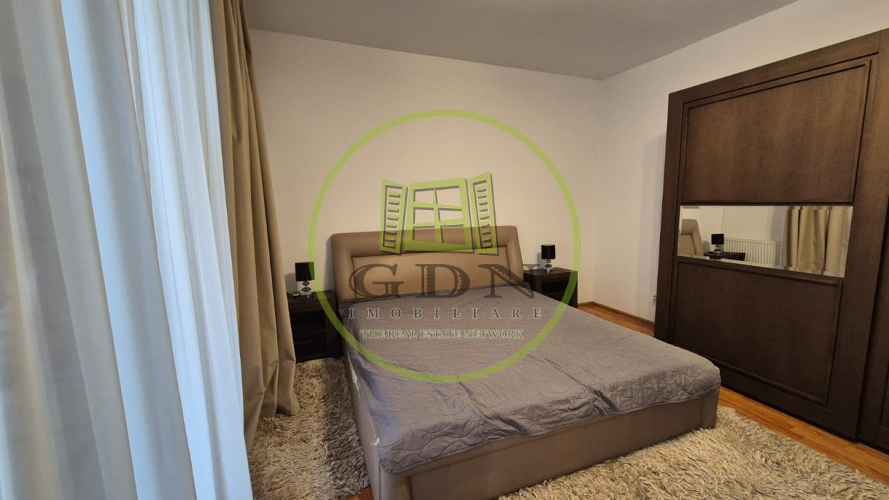 Închiriere apart. deosebit cu 3 camere, mobilat, Semicentral Cluj