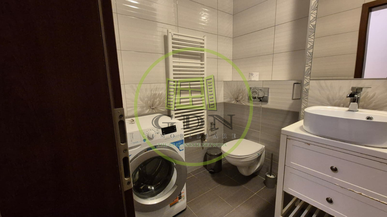 Închiriere apart. deosebit cu 3 camere, mobilat, Semicentral Cluj