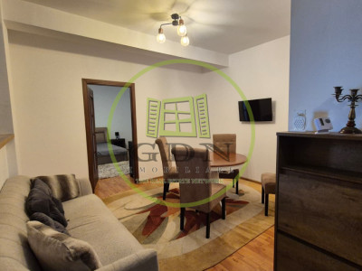 Închiriere apart. deosebit cu 3 camere, mobilat, Semicentral Cluj