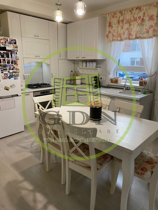 Apartament 3 camere cu curte proprie 74 mp – Șelimbăr, zona Triajului