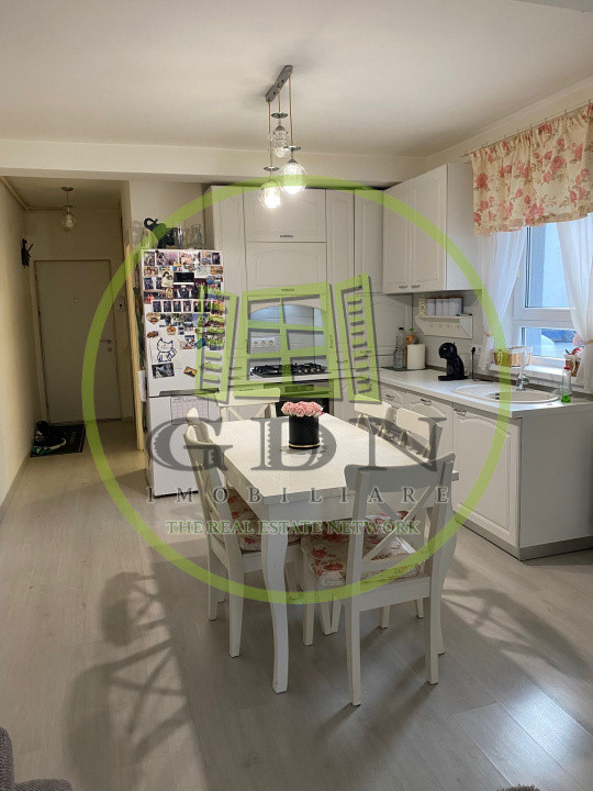 Apartament 3 camere cu curte proprie 74 mp – Șelimbăr, zona Triajului