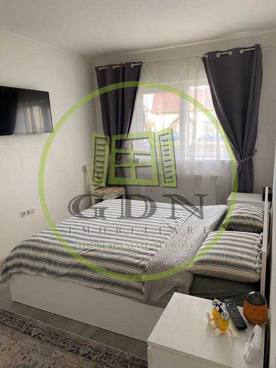 Apartament 3 camere cu curte proprie 74 mp – Șelimbăr, zona Triajului