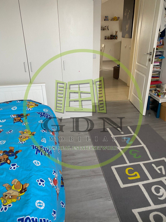 Apartament 3 camere cu curte proprie 74 mp – Șelimbăr, zona Triajului