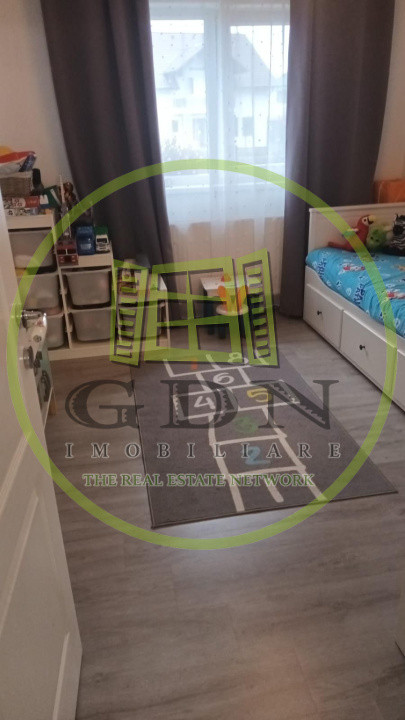 Apartament 3 camere cu curte proprie 74 mp – Șelimbăr, zona Triajului