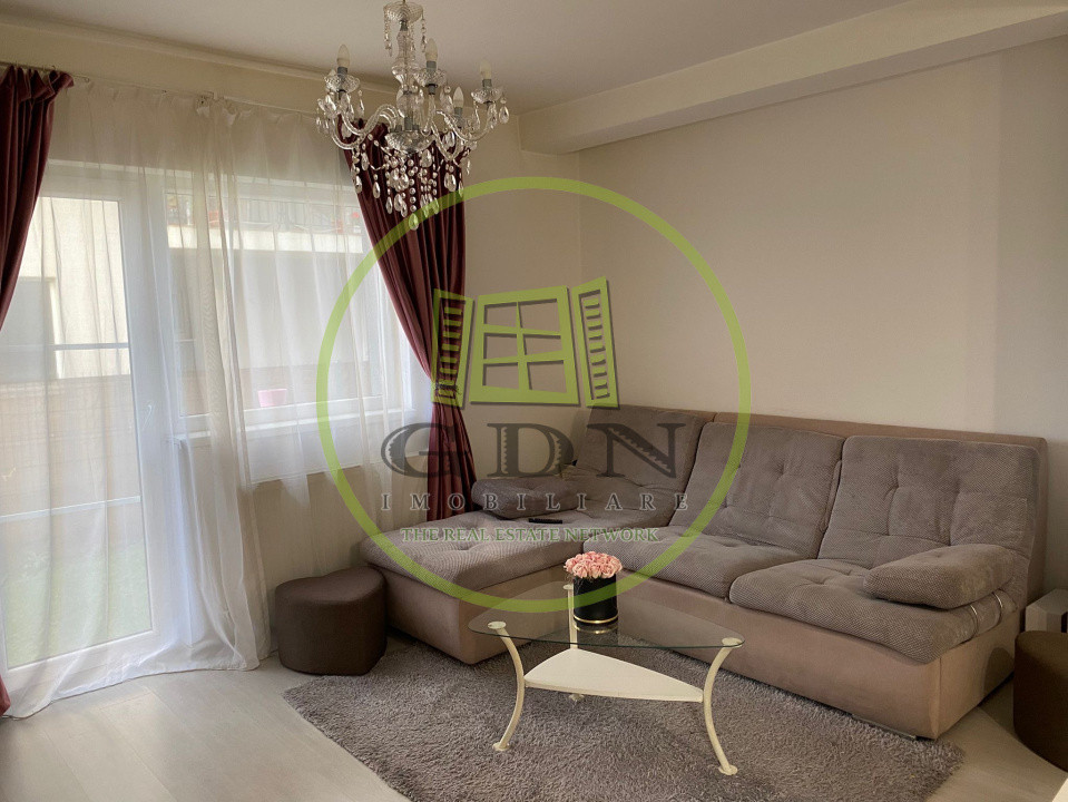Apartament 3 camere cu curte proprie 74 mp – Șelimbăr, zona Triajului