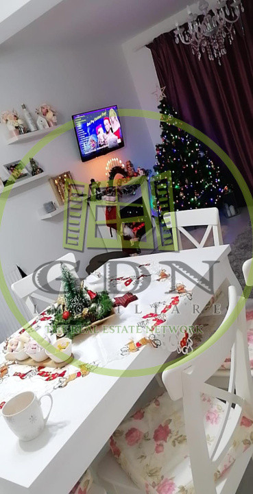 Apartament 3 camere cu curte proprie 74 mp – Șelimbăr, zona Triajului